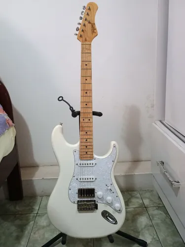 Guitarra Tagima T635 Classic Series tunada!