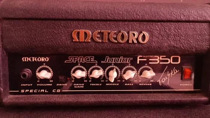 Amplificador Meteoro Space Junior