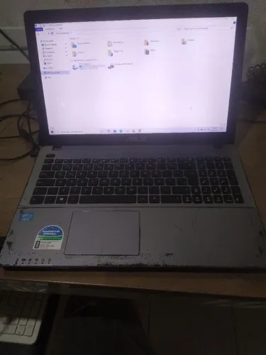 Notebook Asus Intel Core i5 512GB armazenamento 