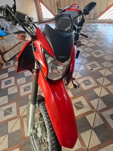 Honda bros 160