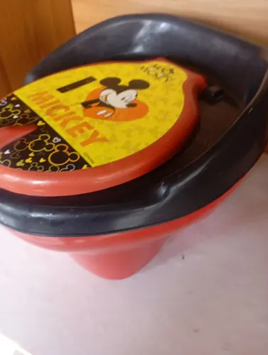 Toninho infantil do mickey