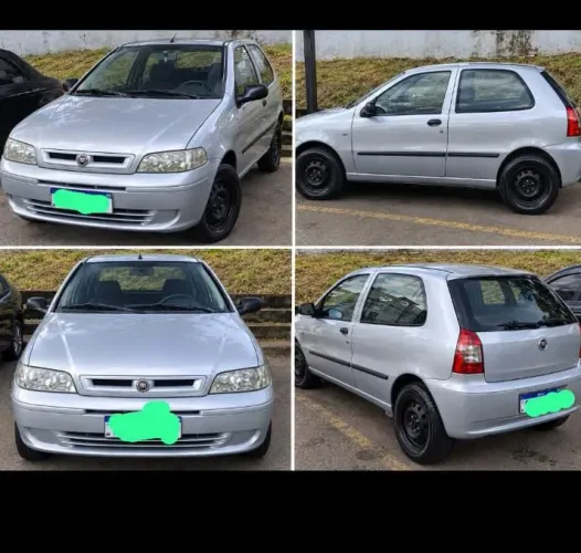 Fiat Palio 1.0/ Trofeo 1.0 Fire/ Fire Flex 2P 2006
