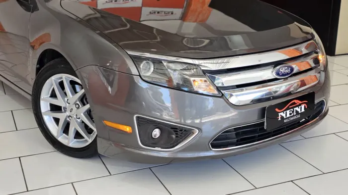 Ford Fusion SEL 2.5 16V 173cv Aut. 2012