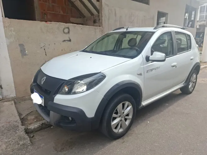 Renault Sandero Stepway Hi-power 1.6 8V 5P 2014