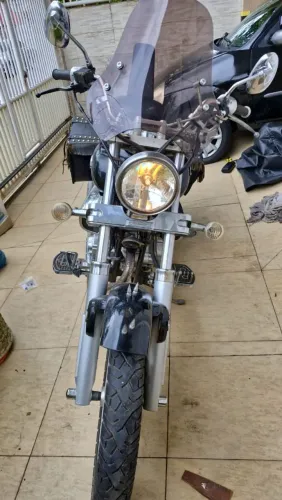 V blade 250 sundown