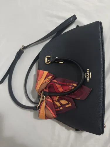 Bolsa Coach de Orlando original