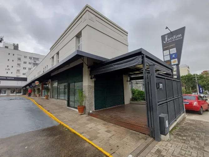Loja para locação com 90m² - Bairro Auxiliadora - Porto Alegre