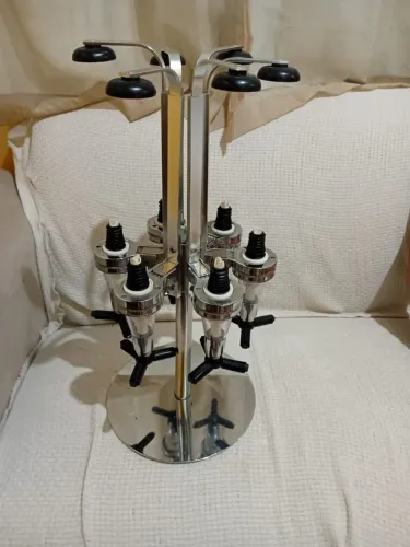 Vendo  dosador de bebida 6 garrafas