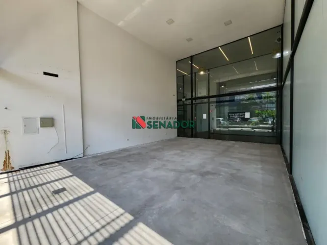 Sala para alugar em Cambé, Jardim Santo Amaro, com 53.71 m², Shopping Tropical Mall