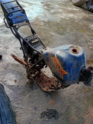 Quadro da xl 350 usado