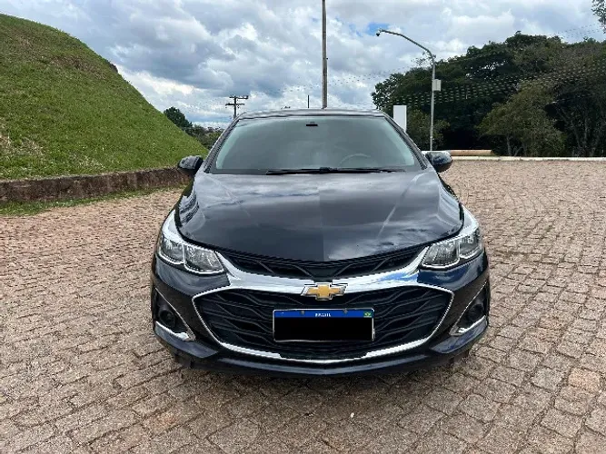 Chevrolet Cruze LT 1.4 16V Turbo Flex 4P Aut. 2022