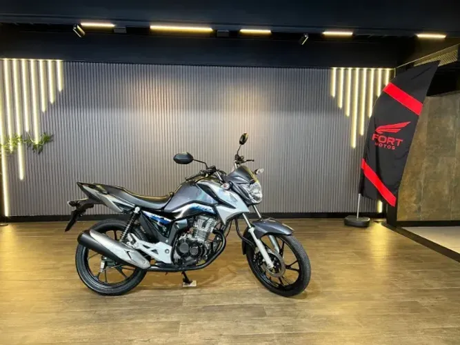 HONDA TITAN 160 20223!