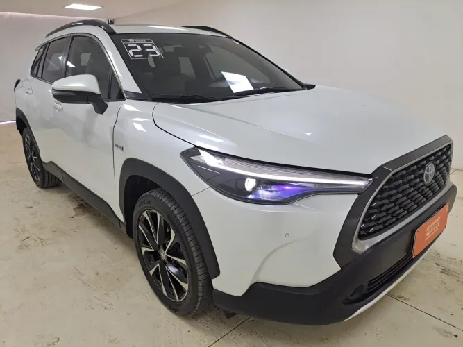 Toyota Corolla Cross XRX 1.8 16V Aut.(híbrido) 2023