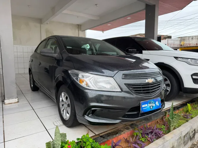 Chevrolet Onix JOY Hatch 1.0 8V Flex Mec. 4P 2018