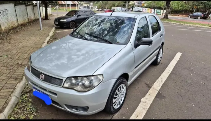 Fiat Palio 1.0 Economy Fire Flex 8V 4P 2010