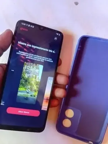 Celular MOTO E13