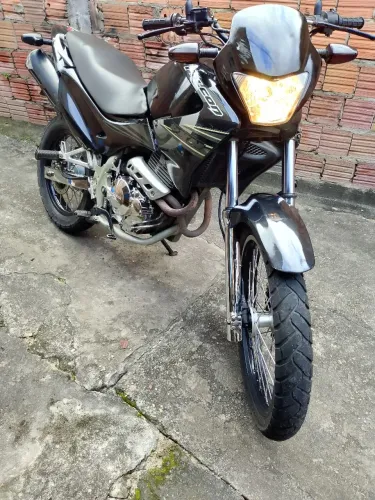 Falcon NX 400