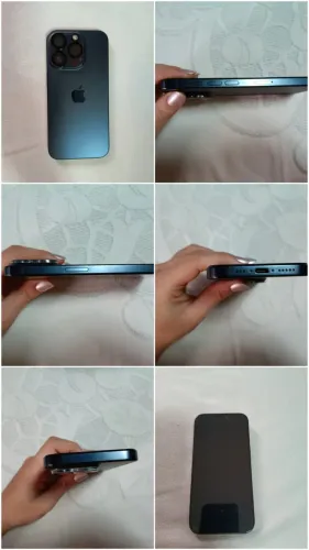 iPhone 15 Pro 256gb