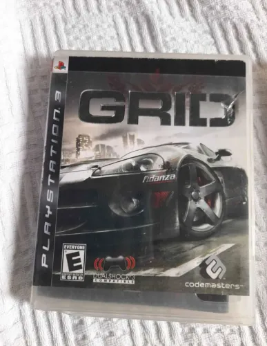 Jogos originais de corrida do PS3 