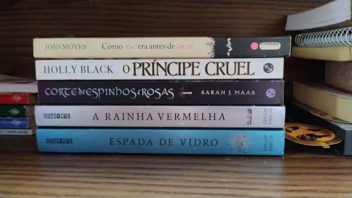 Vende-se livros