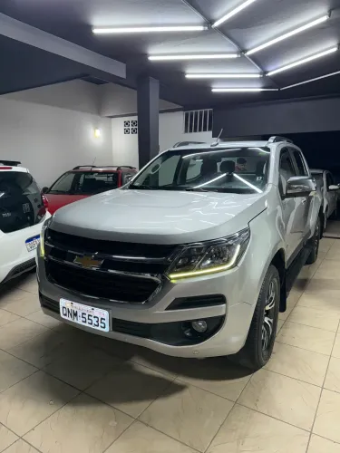 Chevrolet S10 Pick-up LTZ 2.5 Flex 4X4 CD Aut. 2018