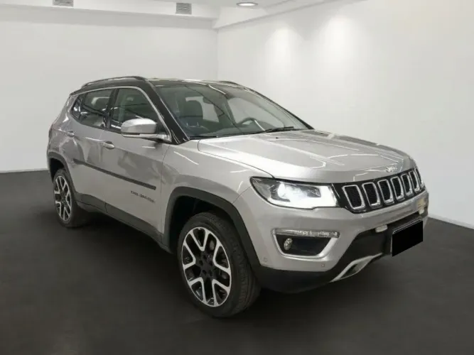 Jeep Compass Limited 2.0 4X4 Diesel 16V Aut. 2021