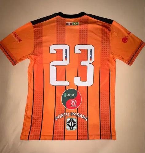 RARIDADE / DE JOGO) CAUCAIA EC - RAPOSA - GOLEIRO Nº 23 - 2020