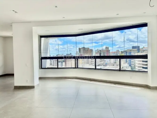 Apartamento para aluguel 3 quartos 3 suítes 3 vagas - Sion
