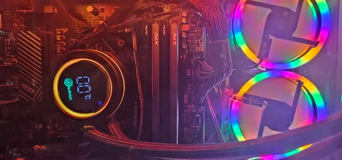 Memoria Velvet 32gb ddr5 5600mhz