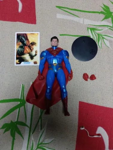 Superman Injustice McFarlane