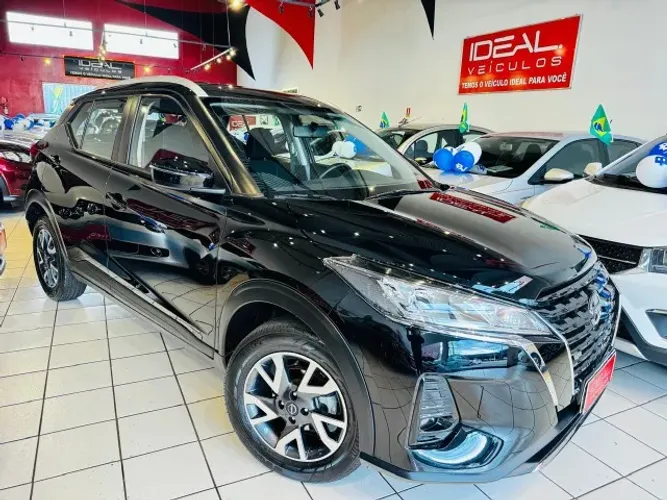 Nissan Kicks Sense 1.6 16V Flex AUT 2024