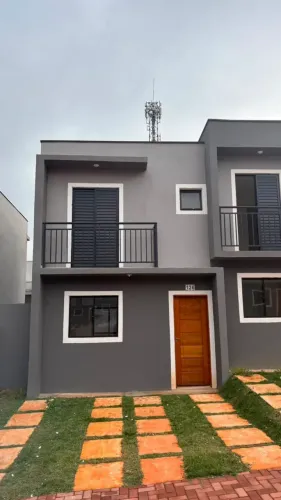 Sobrado com 2 dormitórios Granja Viana - SP