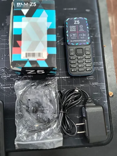 Celular Blu Z5