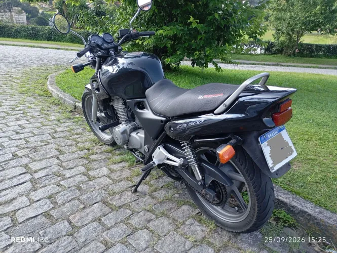 Honda CB 500 ano 2001