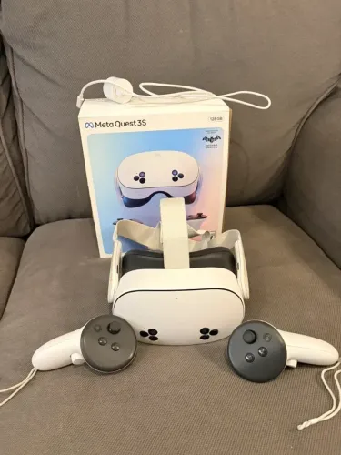 Meta Quest 3s