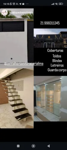 vaga de emprego serralheiro de ferro