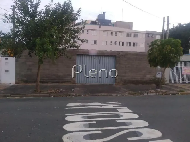 Terreno à venda em Campinas, Vila Proost de Souza, com 309.5 m²