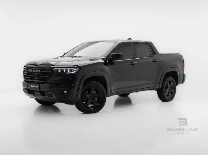 Ram Rampage Laramie 2.0 TB CD 4X4 Die. Aut. 2026
