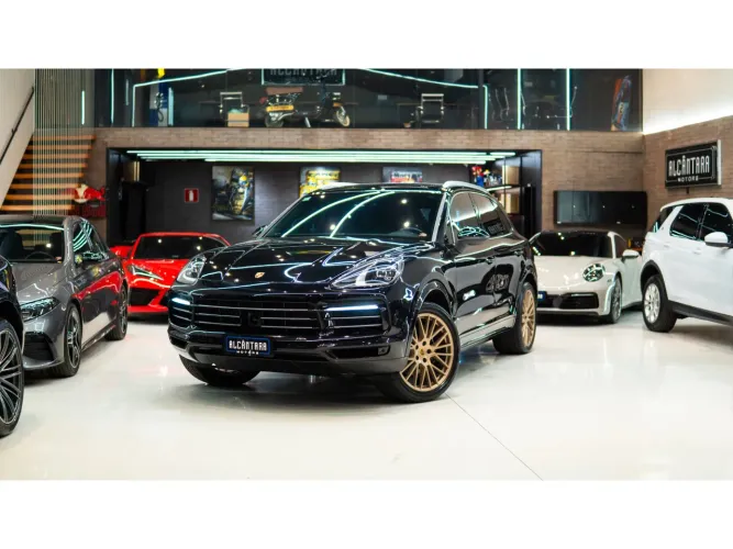 Porsche Cayenne 3.0 Turbo V6 340cv 2019