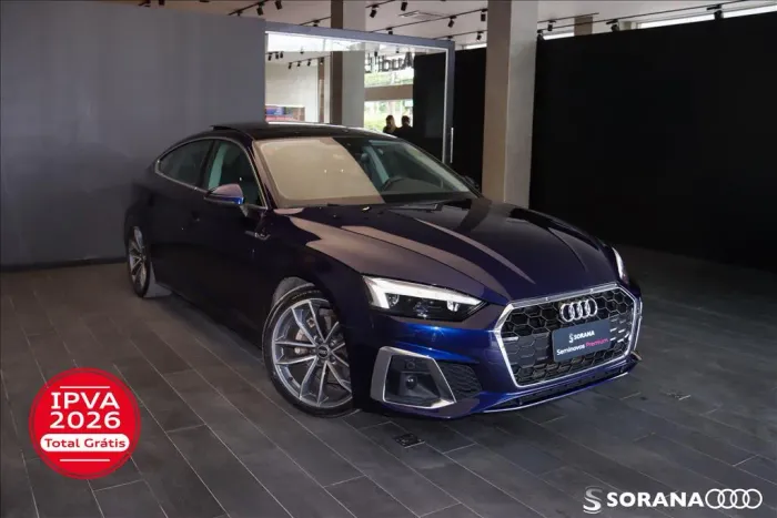 Audi A5 Sportback 2.0 16V TFSI 180cv Multi. 2023