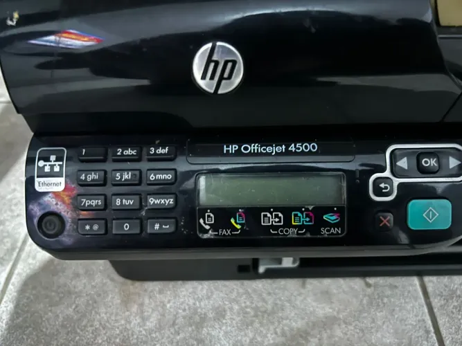 Impressora HP OfficeJet 4500
