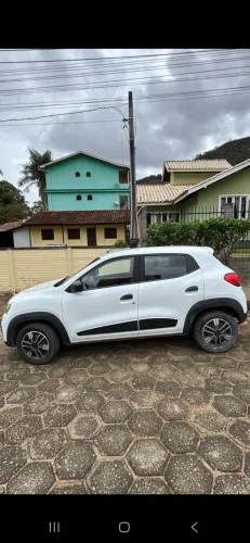 Renault Kwid Zen 1.0 Flex 12V 5P Mec. 2020