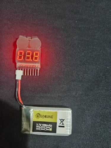 Bateria drone lipo
