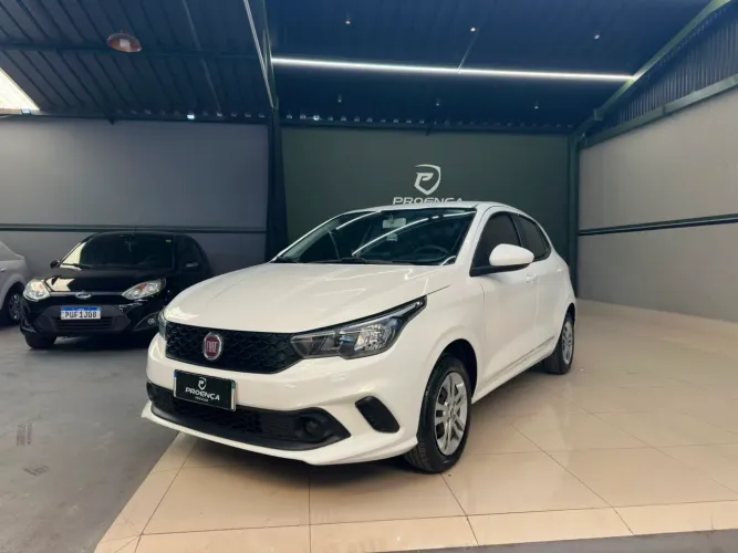 Fiat Argo Drive 1.0 6V Flex 2020