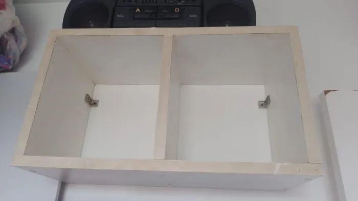 Ninchos resistentes em Mdf 
