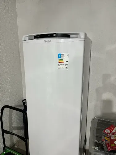 Geladeira Consul Frost Free 342L nova