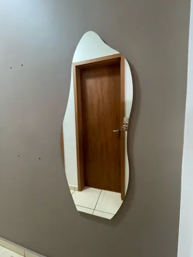 Espelho Orgânico 120x50
