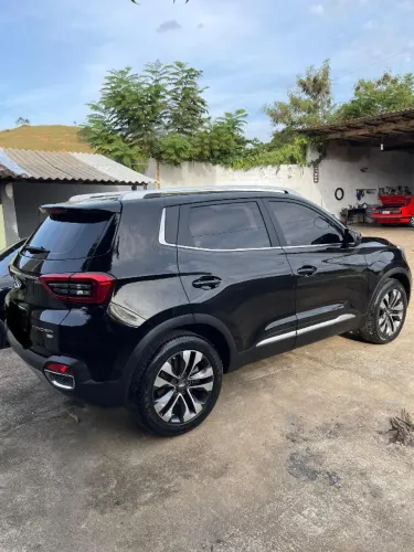 Chery Tiggo 5X TXS 1.5 16V Turbo Flex Aut. 2020