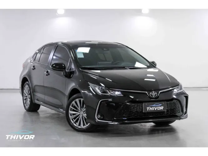 Toyota Corolla XEI 2.0 Flex 16V Aut. 2024