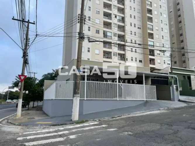 SALÃO COMERCIAL ALUGUEL JARDIM CHAPADÃO
